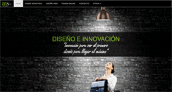Desktop Screenshot of grupoibs.net